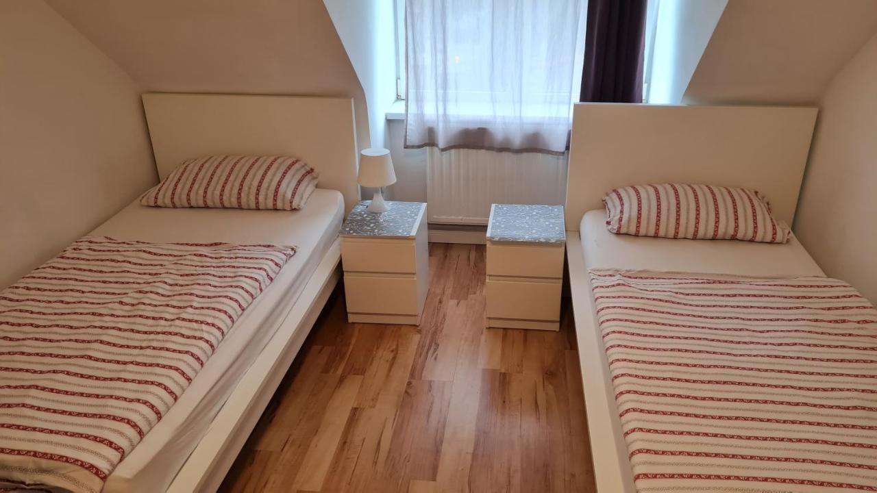 Oststeinbek Apartment Prg מראה חיצוני תמונה
