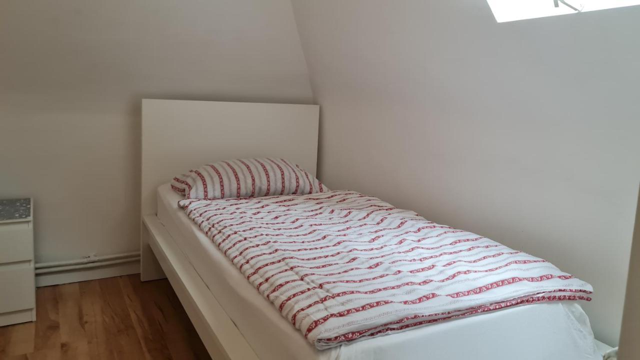 Oststeinbek Apartment Prg מראה חיצוני תמונה
