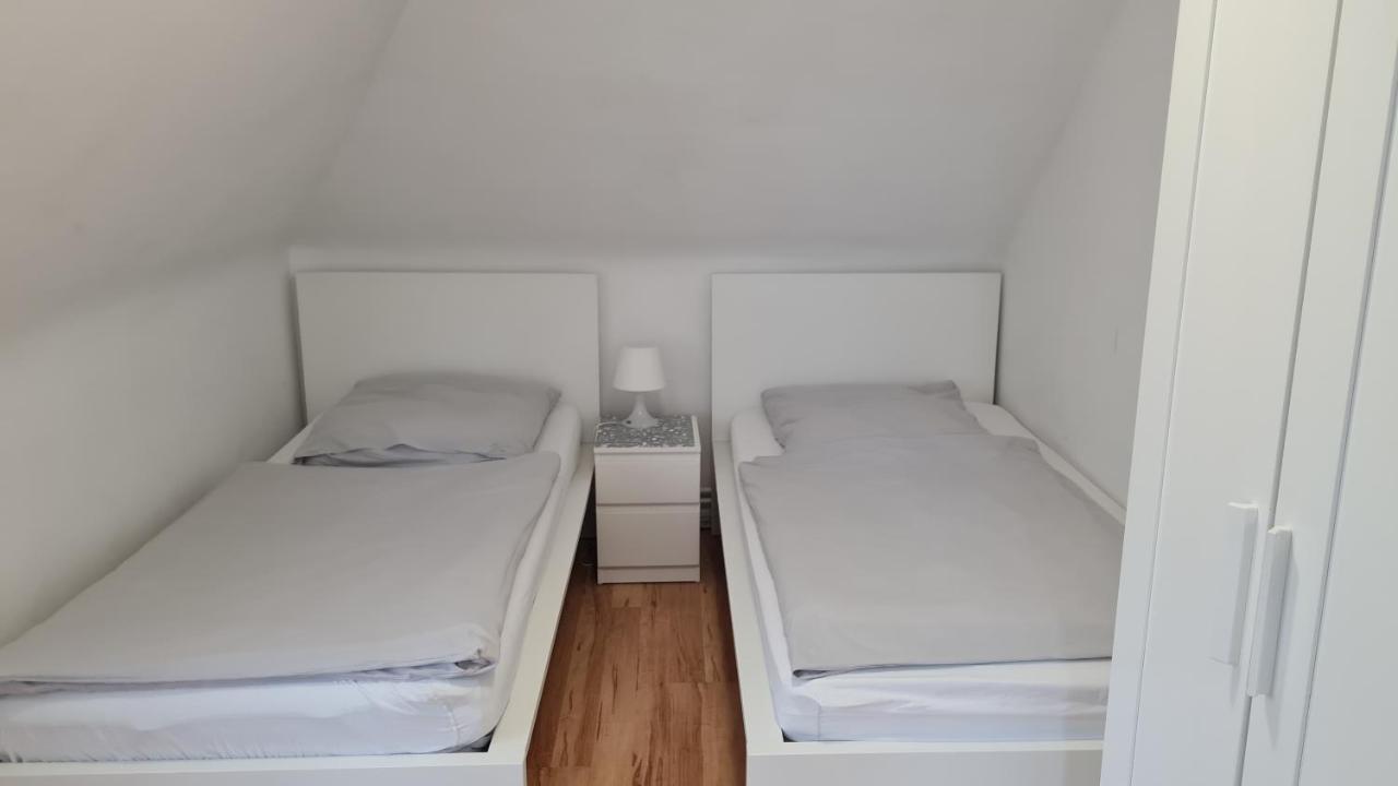 Oststeinbek Apartment Prg מראה חיצוני תמונה