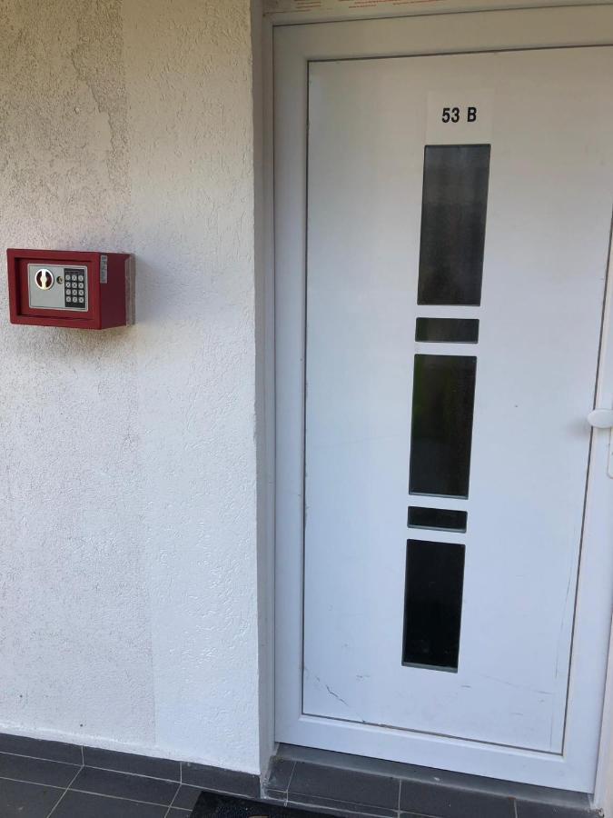 Oststeinbek Apartment Prg מראה חיצוני תמונה